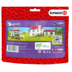 Schleich - Голштинская порода - Статуэтка лошади в упаковке 13858