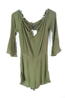 Комбез тонкий из вискозы 40 размер