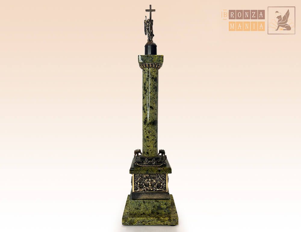 фигурка Александровский столп большой
