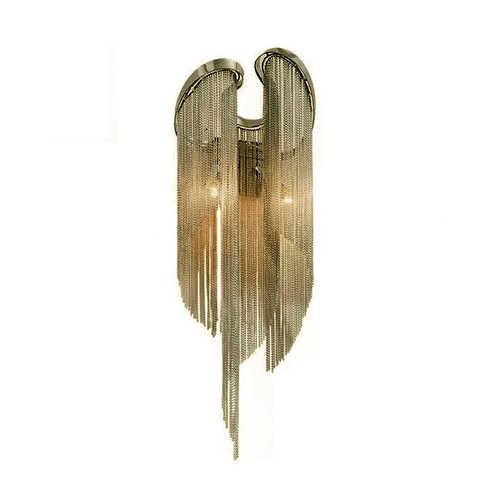 Настенный светильник AC3001-2W antique bronze