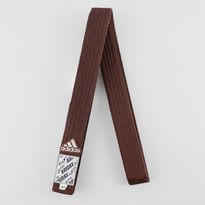 Пояс для BJJ Adidas BJJ Belt Brown