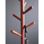 Вешалка напольная Droppe, терракотовая