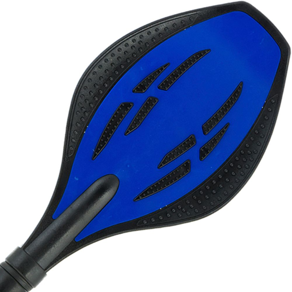 Двухколесный скейт Dragon Board Junior Destroy, синий