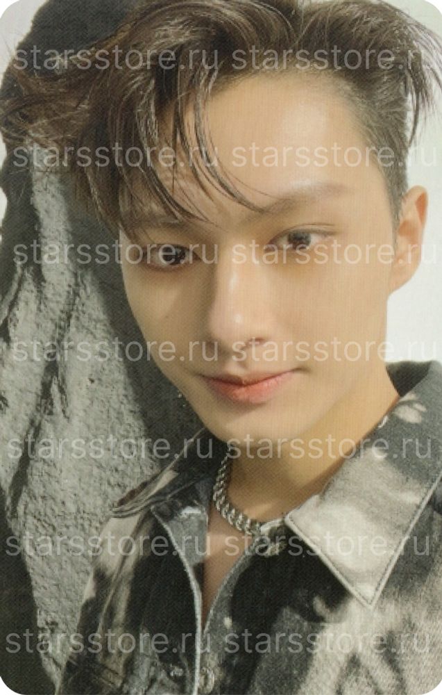 Фотокарта Jun SEVENTEEN - Face the Sun ep.5 Pioneer Ver. Фотокарта Jun SEVENTEEN - Face the Sun ep.5 Pioneer Ver.