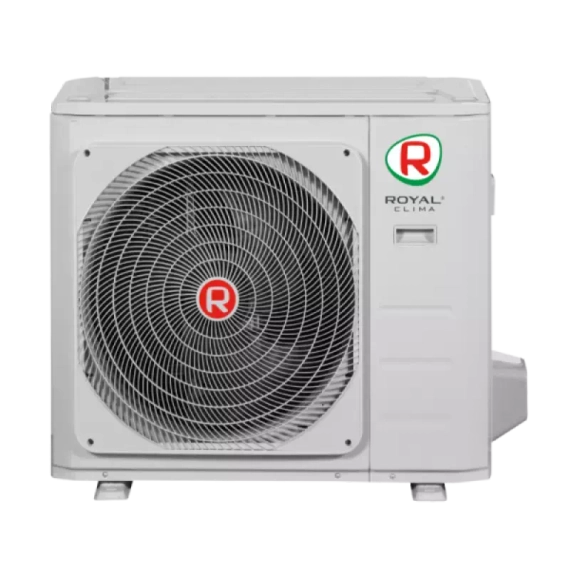 Полупромышленная колонная сплит-система Royal Clima ESPERTO 2024 on/off ES-S 48HRCX/ES-E 48HX