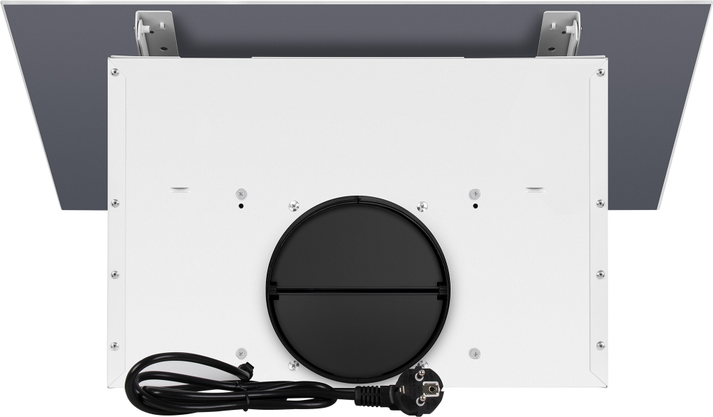 Кухонная вытяжка MAUNFELD Topaz 60 белый фото 8