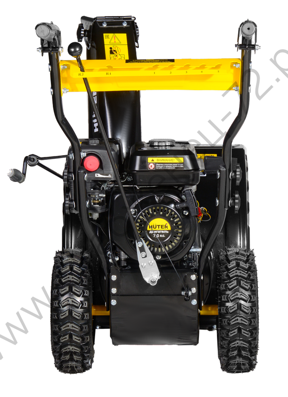 Снегоуборщик Huter SGC 6,8