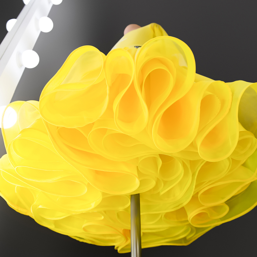 шикарное платье для танцев