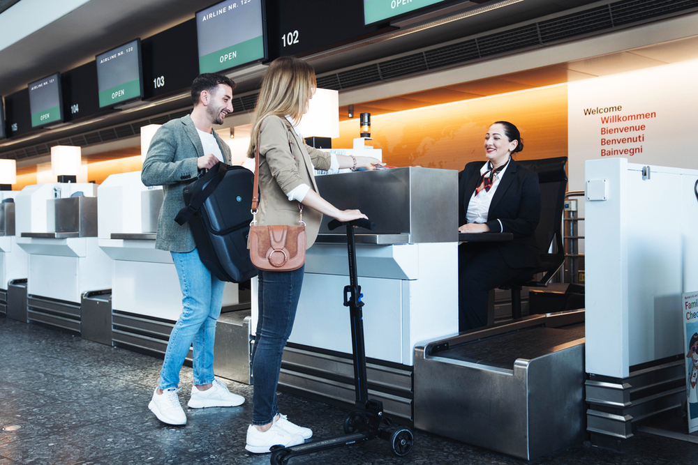 Чемокат Micro Лагедж RS 4.0