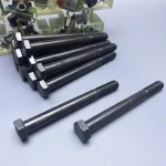 Усиленный Болт для лапки фиксации груши силомера Rocky Boxer