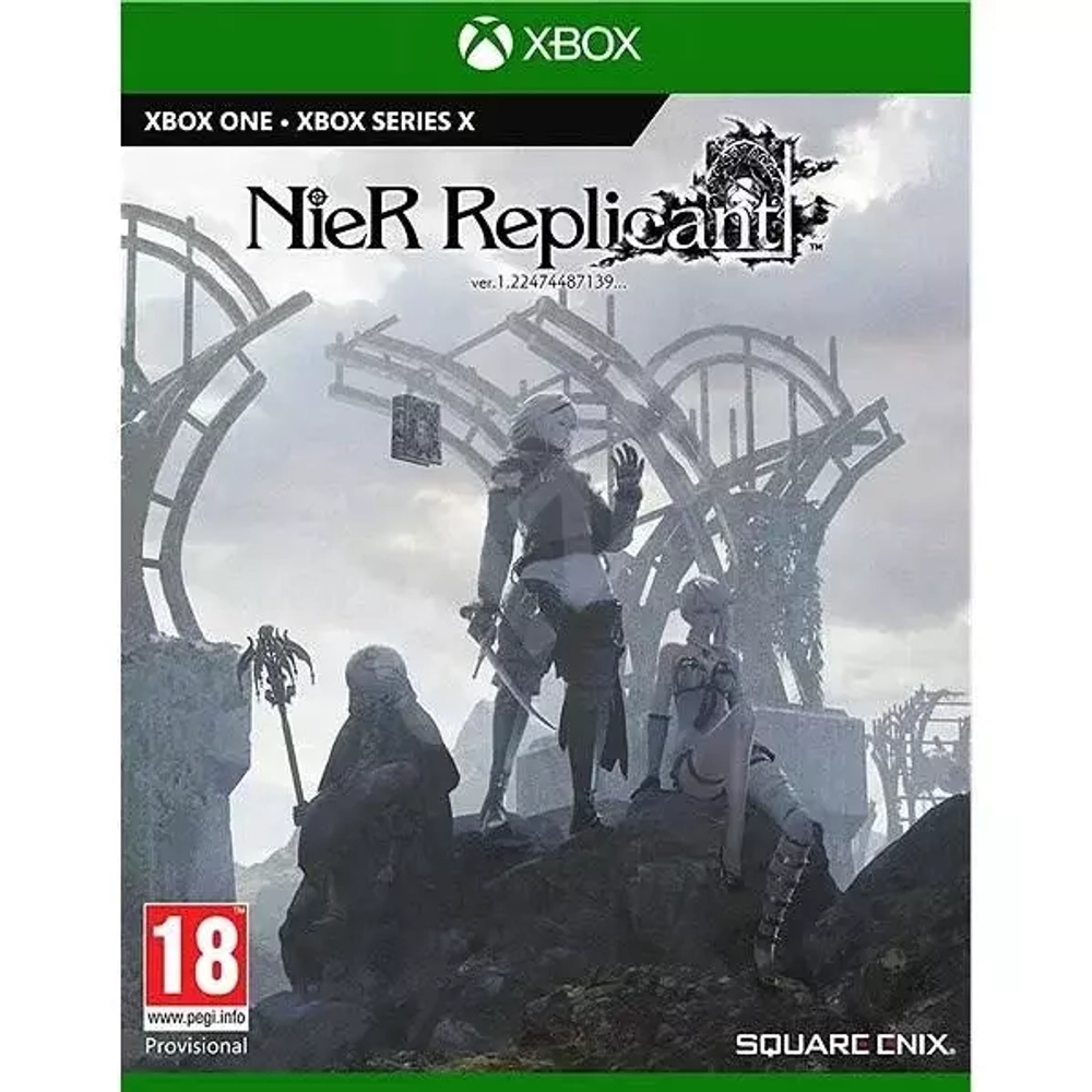 Nier Replicant (Xbox) Б\У