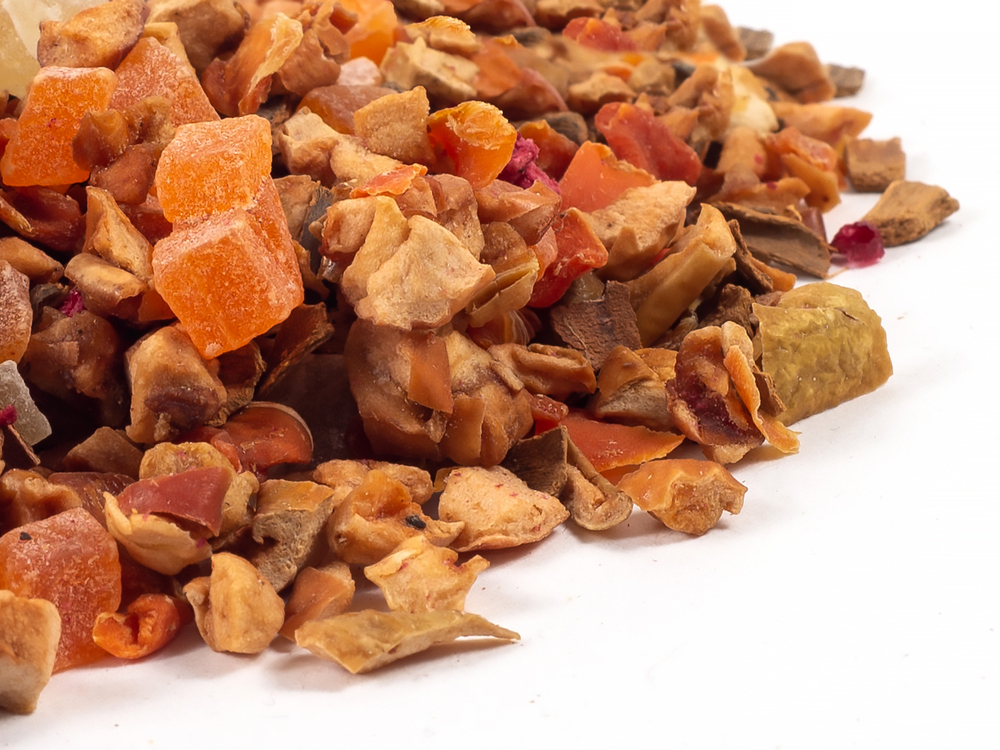 7706D Чай фруктовый БАЗОВАЯ коллекция "Яблочный переполох"