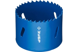 Биметаллическая коронка ЗУБР Эксперт 60 мм, быстрорежущая сталь 29531-060_z01