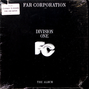 Far Corporation / Division One - The Album (LP)