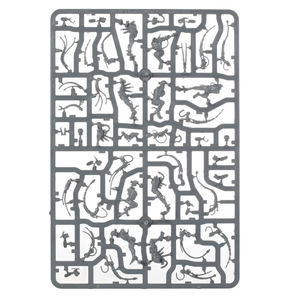 Adepta Sororitas Arco-Flagellants