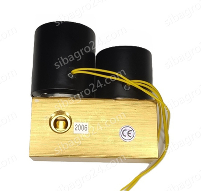 Клапан комбинированный для HVC-510,610/2SA