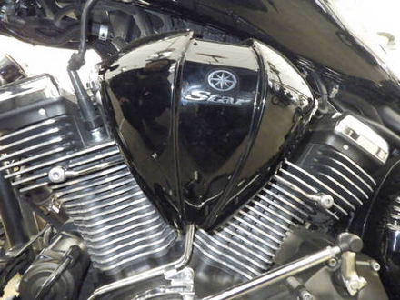 Yamaha Raider XV1900 2008