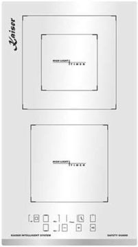 Электрическая варочная панель Kaiser KCT 3721 F W