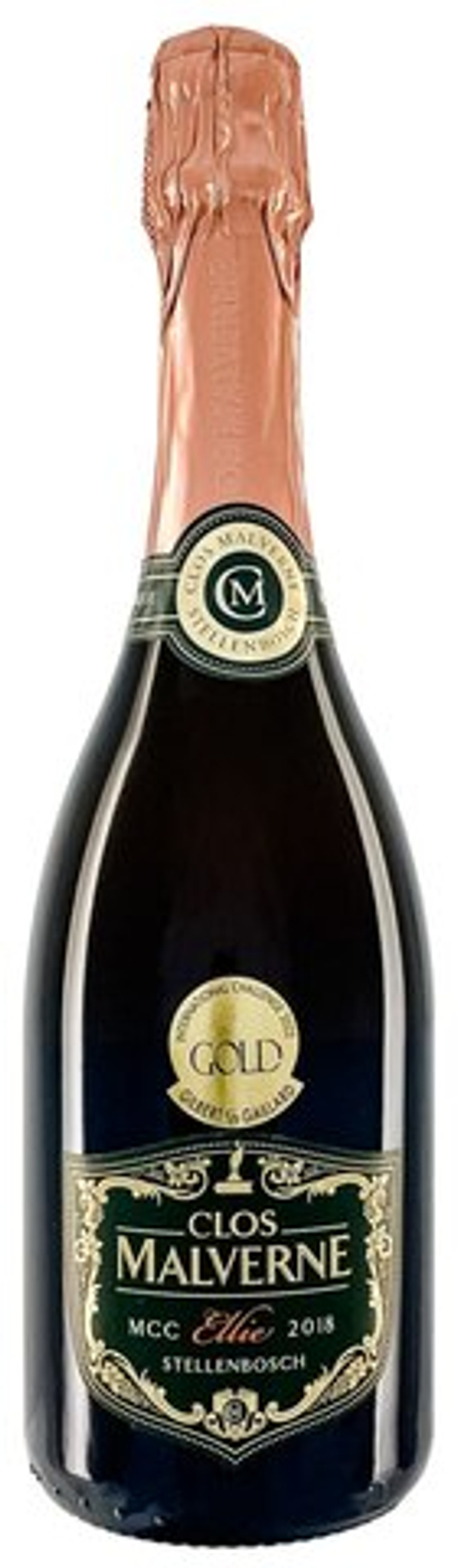 Вино игристое Кло Малверн Метод Кап Классик Элли