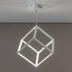 Подвесной светильник Citilux Куб CL719200