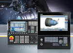 Токарный станок ЧПУ с наклонной станиной MetalTec NEXUS 55M