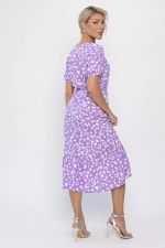 Платье Мирэль (сиреневое) П13860-35М LT Collection