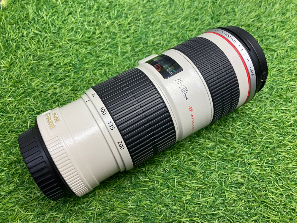 Canon EF 70-200mm 4L IS USM