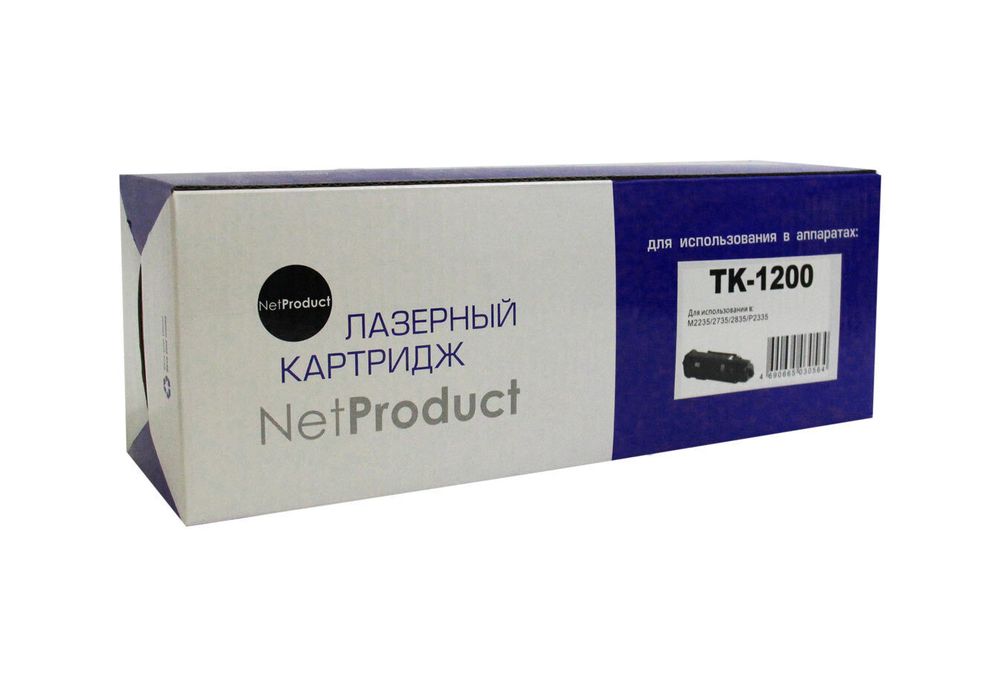 Картридж TK-1200 для Kyocera M2235/2735/2835/P2335,