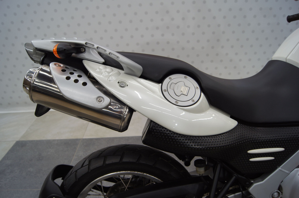 BMW F650GS Dakar , 2002