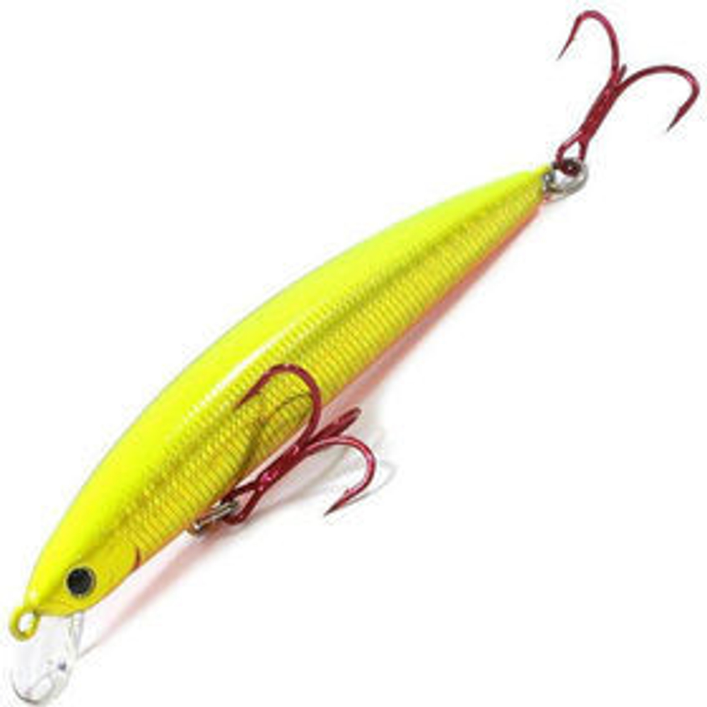 Воблер Daiwa Shoreline Shiner R40+ F-G Hirame Chart