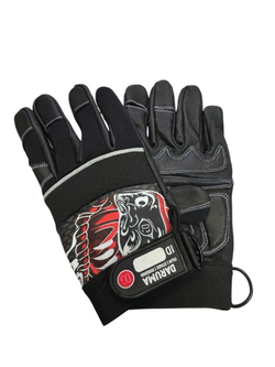 Daruma Gloves Finger out, перчатки (Кожа) + Touch, размер L