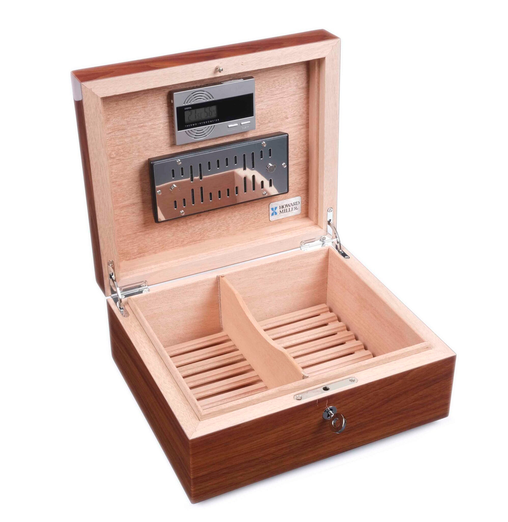 Хьюмидор Howard Miller на 50 сигар, Палисандр