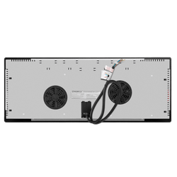 Встраиваемая индукционная варочная панель Maunfeld CVI904SFLBK Inverter