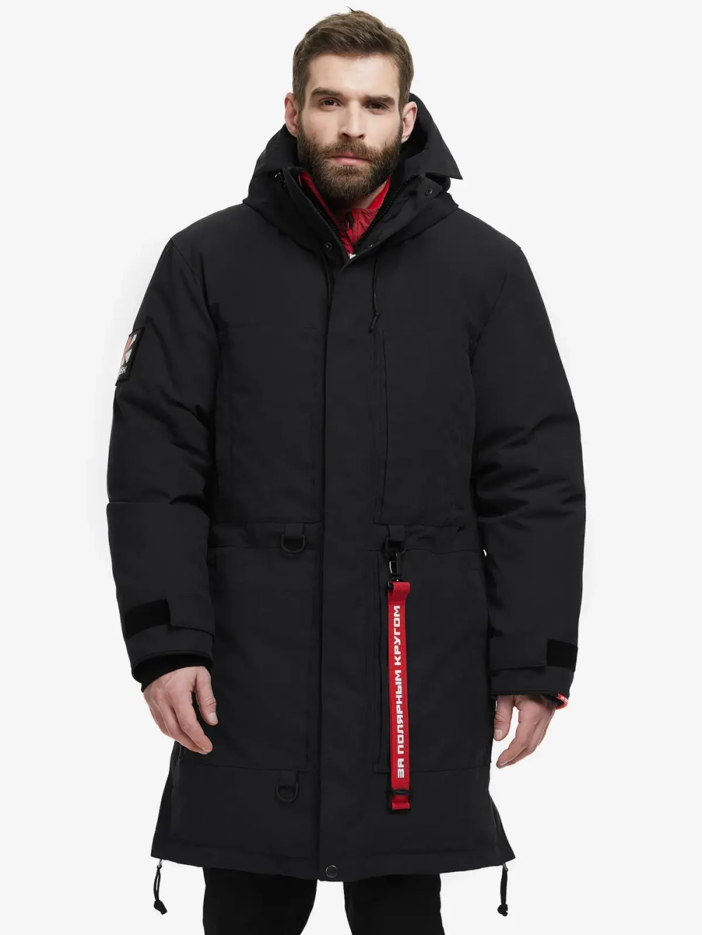 Куртка мужская PEVEK Баск