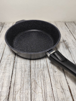 Сковорода АП 240мм Granit black со съем р сггч242а