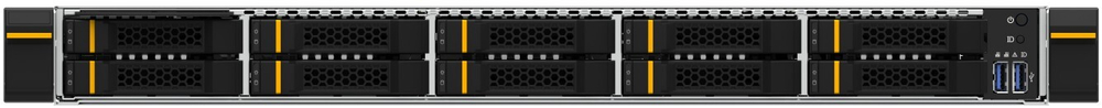 Серверная платформа 1U Compal SR110-2