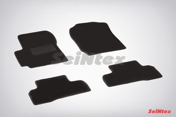 Ворсовые коврики в салон Suzuki Grand Vitara II (2005-2016)