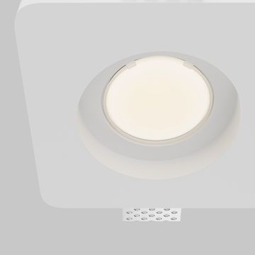 Встраиваемый светильник Technical DL002-GU10-02-W