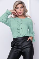 Блуза Фэнтези (мята) Diolche