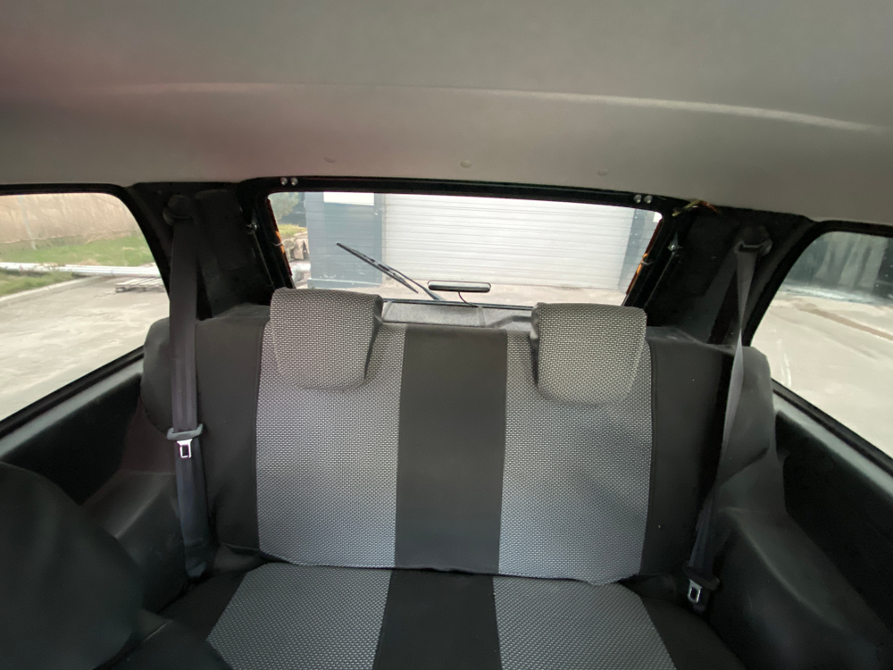 LADA 4X4 Luxe'24 1.7 5МТ