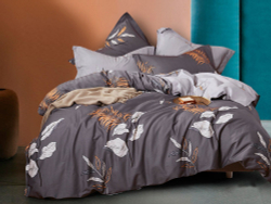 Постельное белье 2 спальное евро Asabella 1423-6