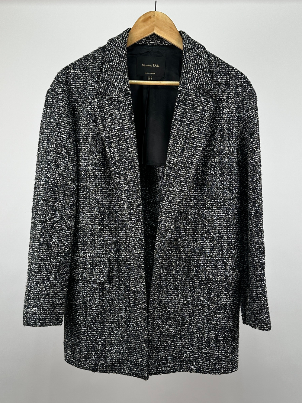 Жакет Massimo Dutti