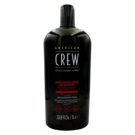 American Crew Anti-Hair Loss Shampoo - Шампунь против выпадения волос 1000 мл