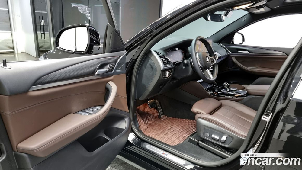 BMW X4 (G02) xDrive20i M Sports (01.2023)