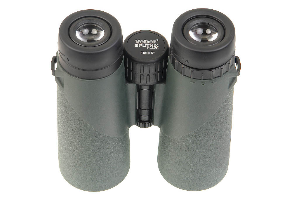 Бинокль Veber Sputnik 8х42G [27237]