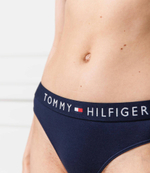 стринги Tommy Hilfiger - темно-синий(UW0UW01555)