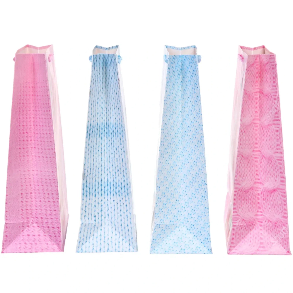 Пакет подарочный «Моё счастье» 31*40*12 см, микс