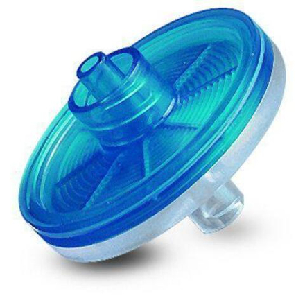 Фильтры шприцевые OLIMPEAK, PVDF, диаметр 25 мм, 0.45 мкм, 100 шт/уп, Teknokroma, TR-200106