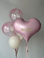 Воздушные шары Лабубу №8771