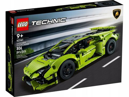 Конструктор LEGO Technic - Lamborghini Hurricane Лего Ламборджини Хуракан 42161